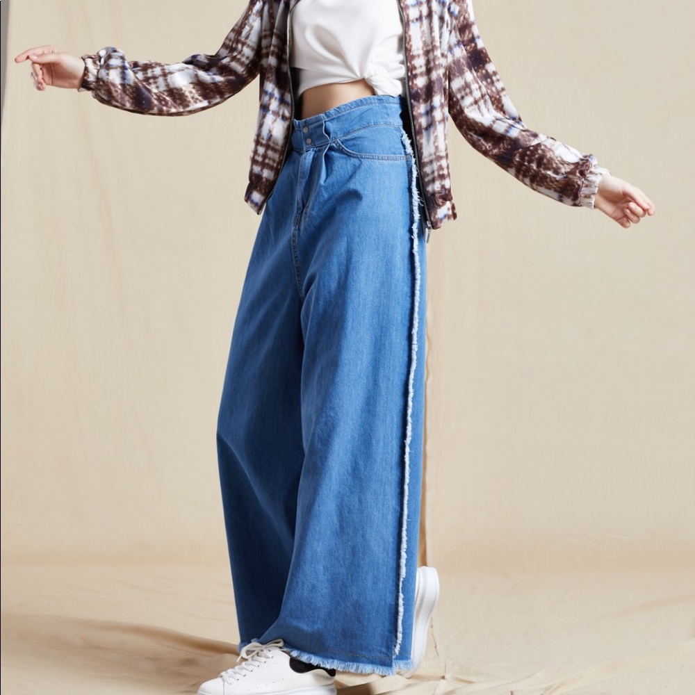 Oversized Jeans pants